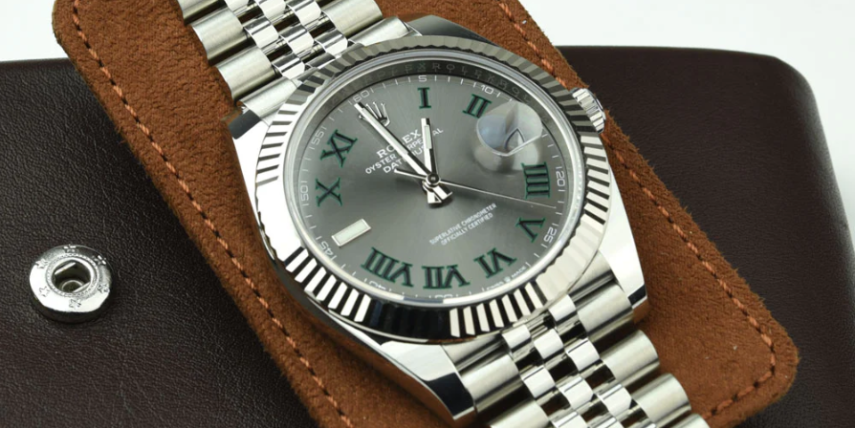 Replica Rolex Datejust 16233 and Submariner 126613